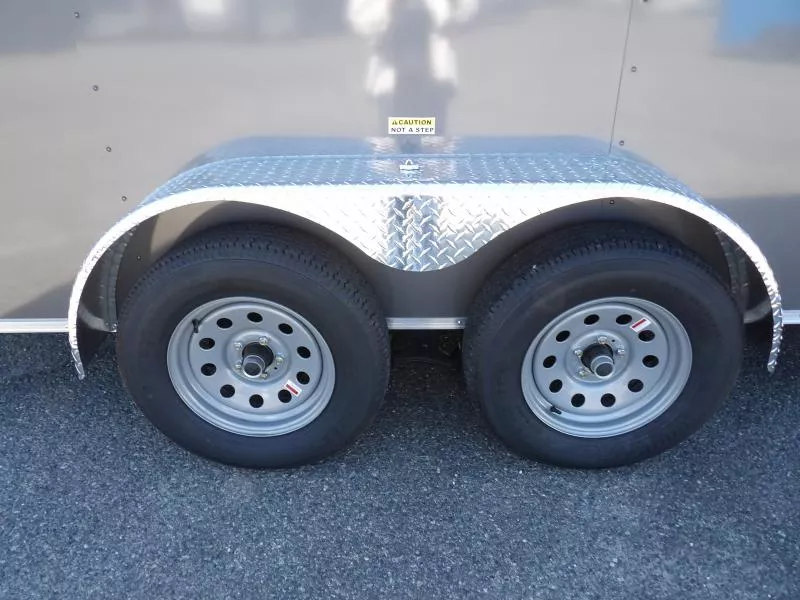 new Cargo (Enclosed) Trailers Seed Cargo  for sale, in Cochran, GA Thumbnail 3