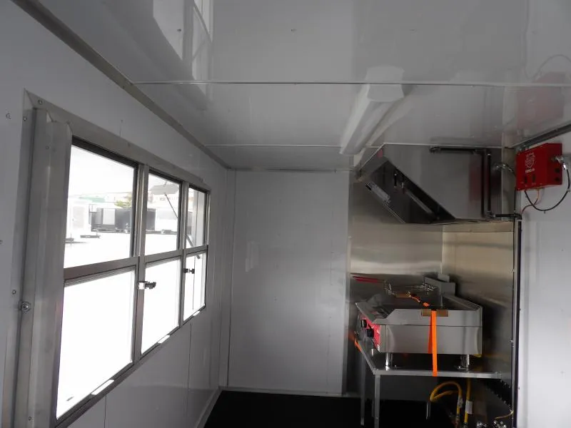 new Vending / Concession Trailers Diamond Cargo  for sale, in Cochran, GA Thumbnail 4