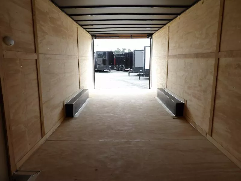 new Cargo (Enclosed) Trailers Maximum Cargo Trailers  for sale, in Cochran, GA Thumbnail 9