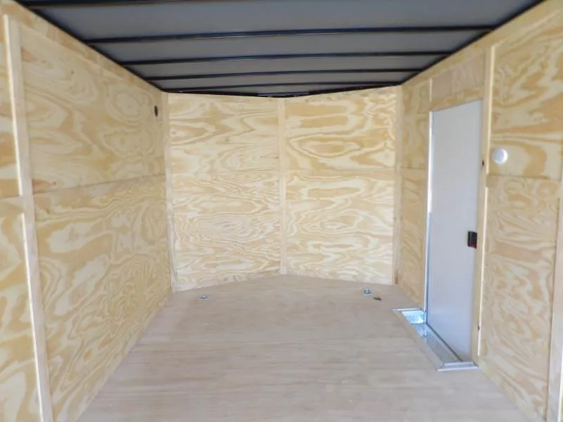 new Cargo (Enclosed) Trailers Maximum Cargo Trailers  for sale, in Cochran, GA Thumbnail 7