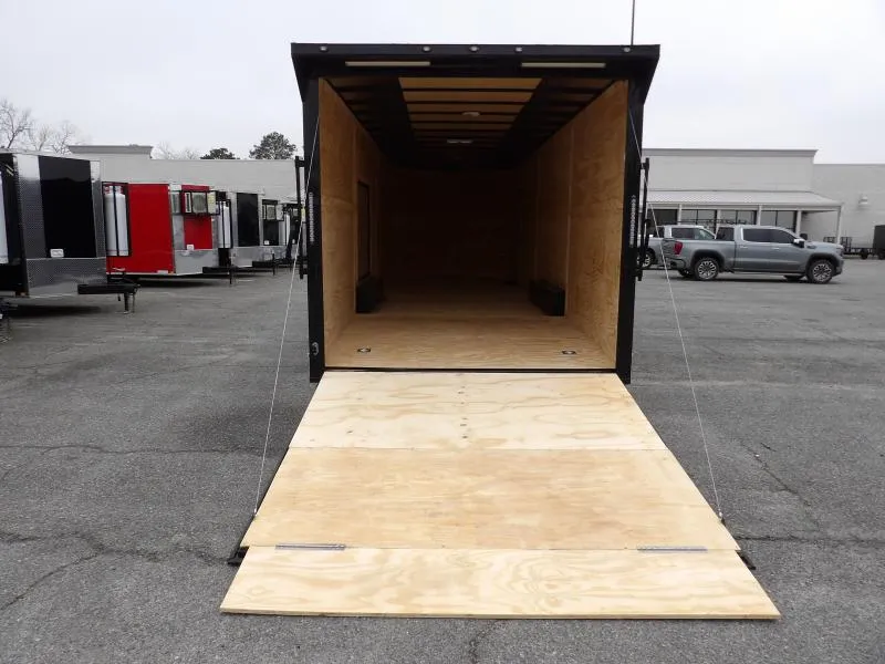 new Cargo (Enclosed) Trailers South Georgia  for sale, in Cochran, GA Thumbnail 2