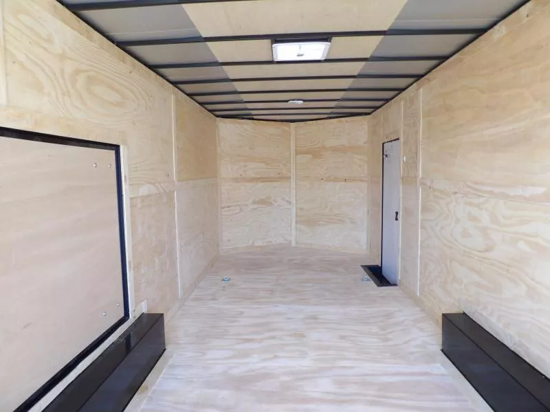 new Cargo (Enclosed) Trailers South Georgia  for sale, in Cochran, GA Thumbnail 9