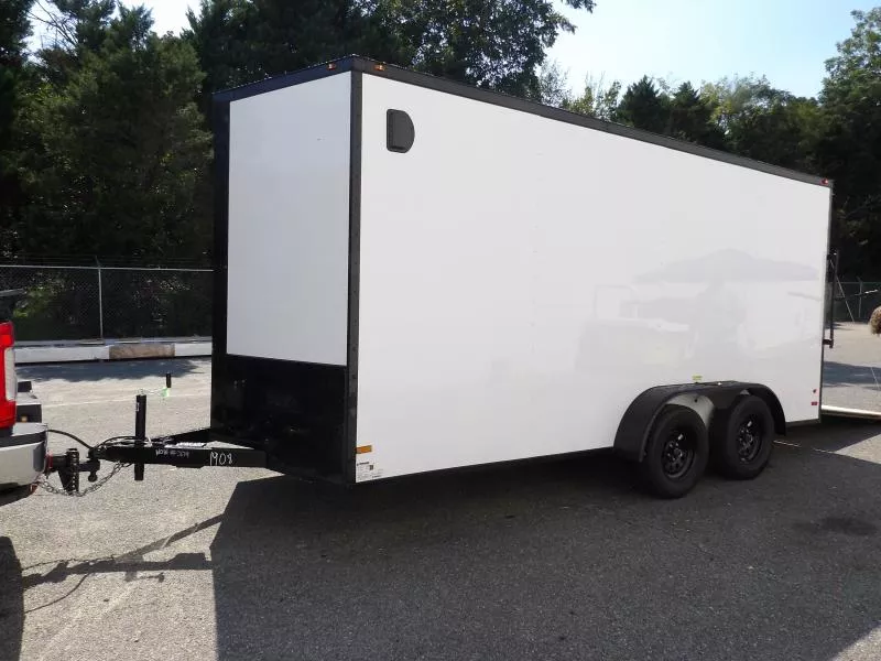 new Cargo (Enclosed) Trailers All World Trailers  for sale, in Cochran, GA Thumbnail 2