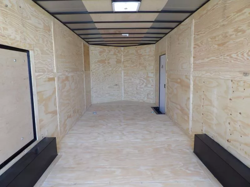 new Cargo (Enclosed) Trailers South Georgia  for sale, in Cochran, GA Thumbnail 7