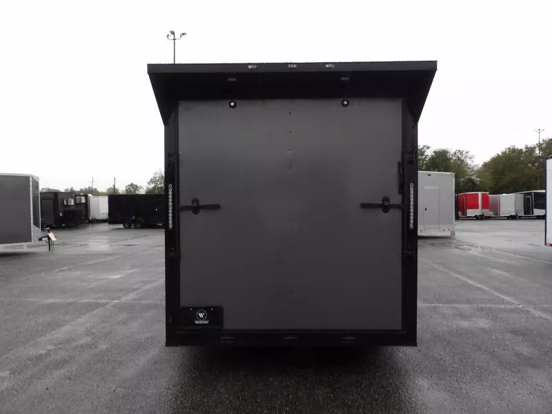 new Cargo (Enclosed) Trailers Maximum Cargo Trailers  for sale, in Cochran, GA Thumbnail 3