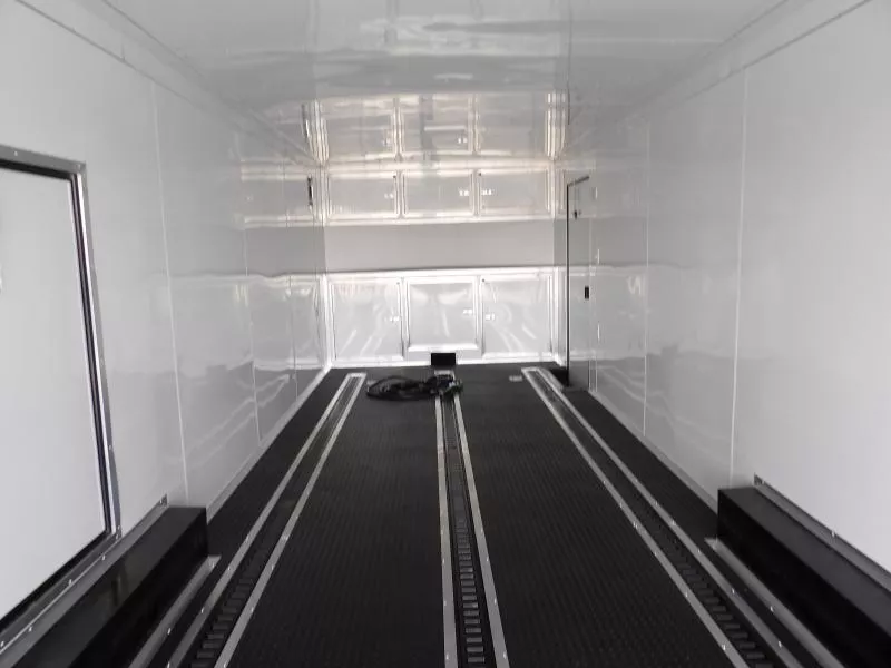 new Cargo (Enclosed) Trailers Rock Solid Cargo  for sale, in Cochran, GA Thumbnail 6