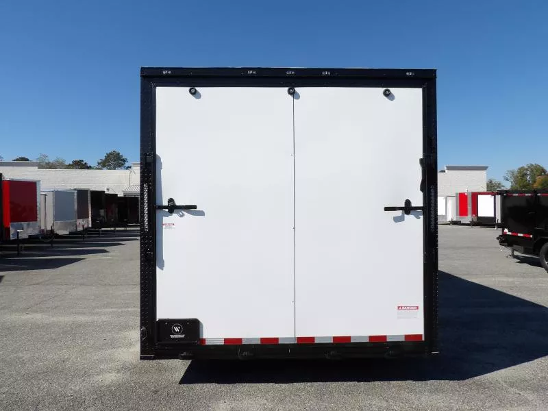 new Cargo (Enclosed) Trailers South Georgia  for sale, in Cochran, GA Thumbnail 3