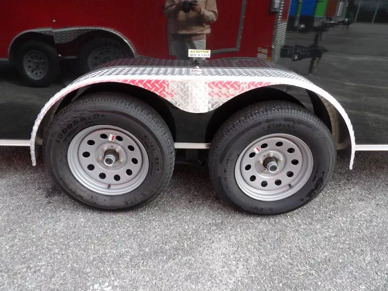 new Cargo (Enclosed) Trailers Seed Cargo  for sale, in Cochran, GA Thumbnail 3