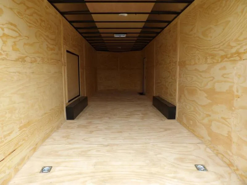 new Cargo (Enclosed) Trailers South Georgia  for sale, in Cochran, GA Thumbnail 4