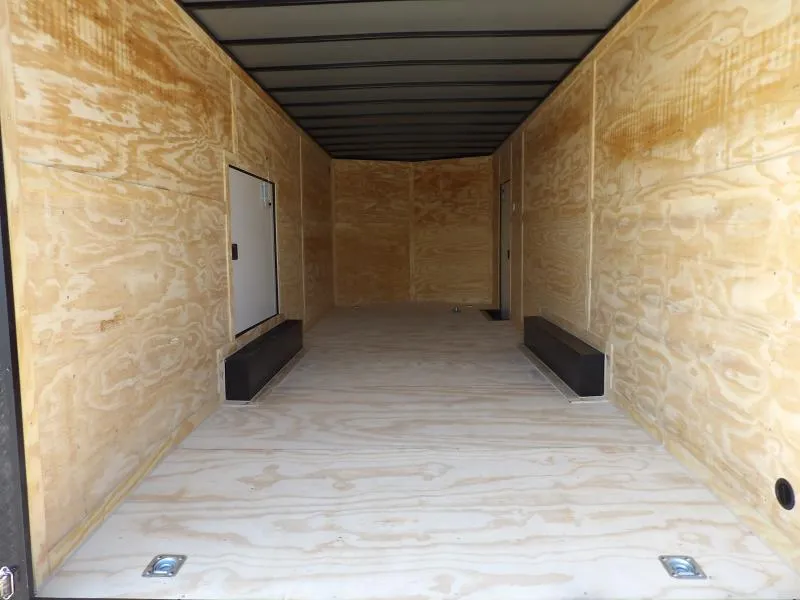 new Cargo (Enclosed) Trailers Maximum Cargo Trailers  for sale, in Cochran, GA Thumbnail 8