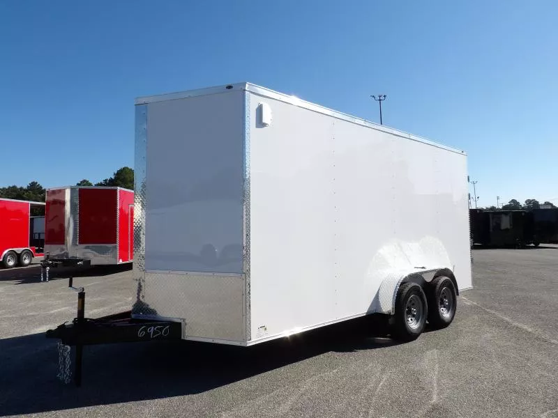 2026 Steel Pines Cargo 7X16 35k Enclosed Cargo / Enclosed Trailer