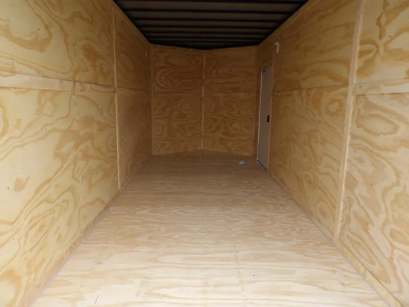 new Cargo (Enclosed) Trailers Seed Cargo  for sale, in Cochran, GA Thumbnail 7