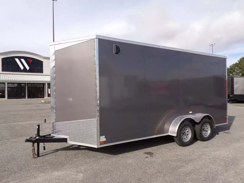 2026 Seed Cargo 7X16 35k Cargo / Enclosed Trailer