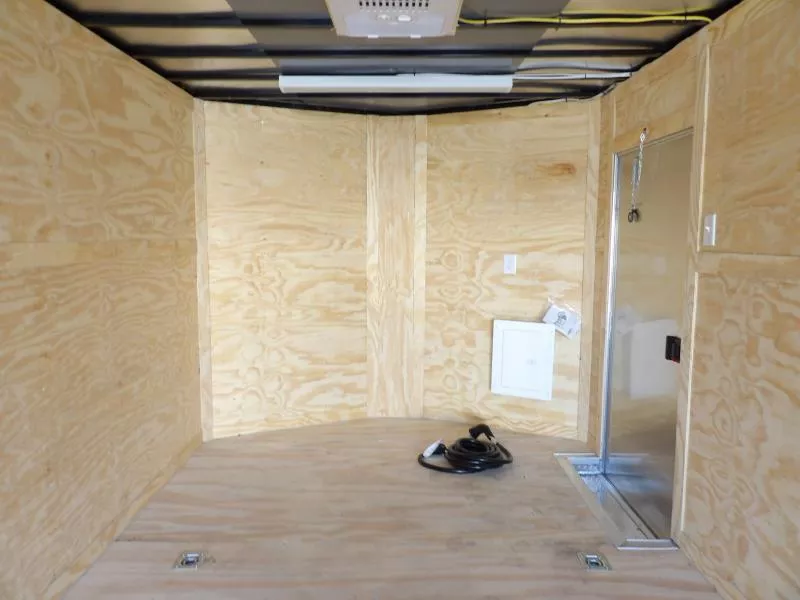 new Cargo (Enclosed) Trailers Steel Pines Cargo  for sale, in Cochran, GA Thumbnail 8
