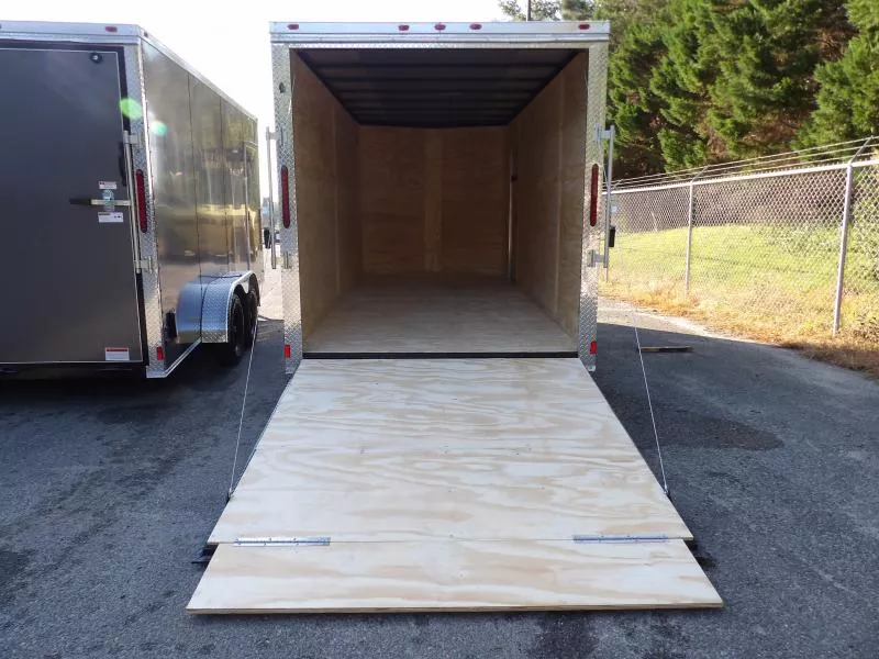 new Cargo (Enclosed) Trailers All World Trailers  for sale, in Cochran, GA Thumbnail 5