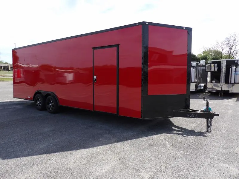 new Cargo (Enclosed) Trailers South Georgia  for sale, in Cochran, GA Thumbnail 5