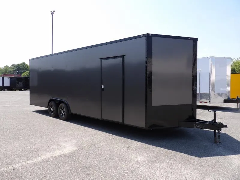 new Cargo (Enclosed) Trailers South Georgia  for sale, in Cochran, GA Thumbnail 2