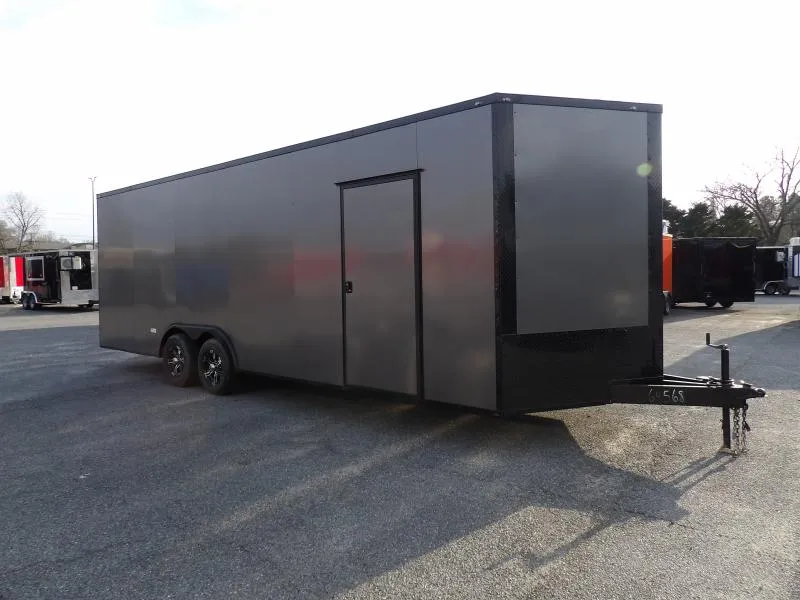 new Cargo (Enclosed) Trailers South Georgia  for sale, in Cochran, GA Thumbnail 2