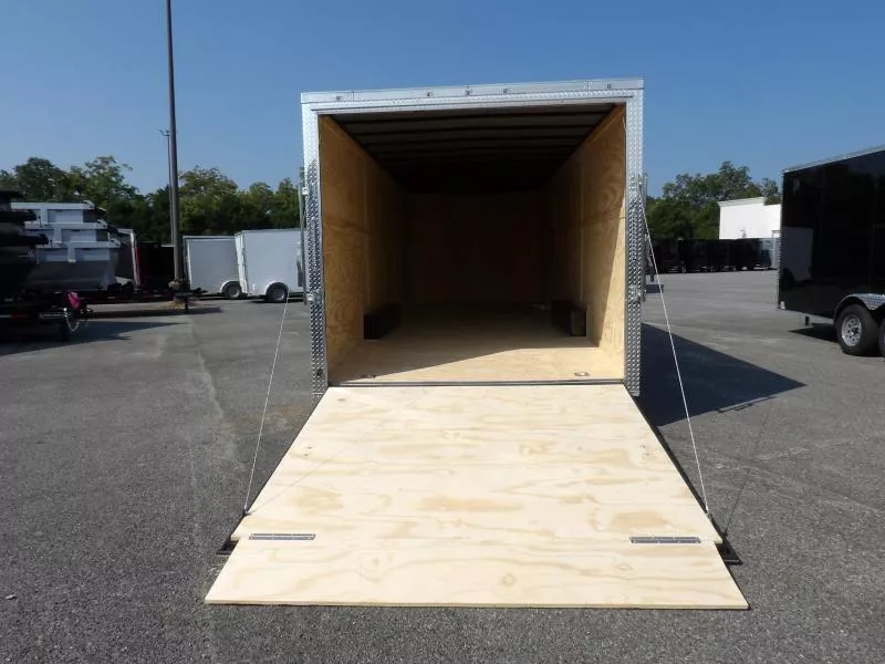 new Cargo (Enclosed) Trailers Maximum Cargo Trailers  for sale, in Cochran, GA Thumbnail 4