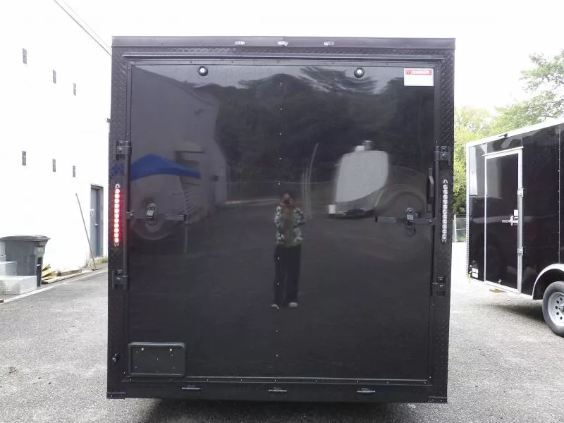 new Cargo (Enclosed) Trailers Maximum Cargo Trailers  for sale, in Cochran, GA Thumbnail 6