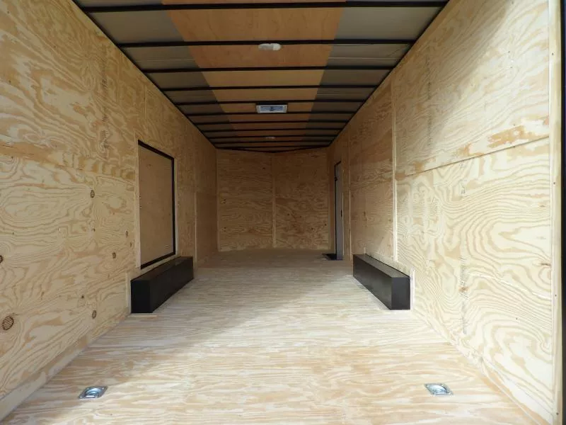 new Cargo (Enclosed) Trailers South Georgia  for sale, in Cochran, GA Thumbnail 5