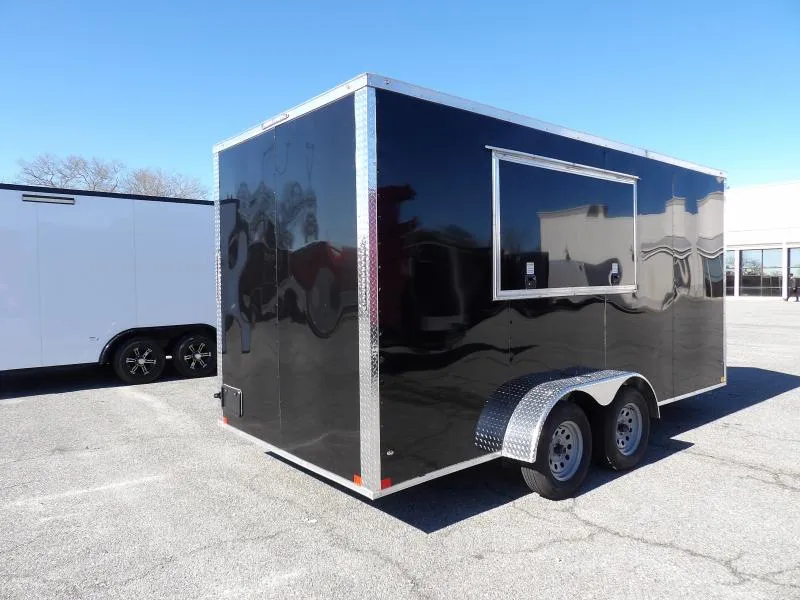 new Vending / Concession Trailers Diamond Cargo  for sale, in Cochran, GA Thumbnail 3