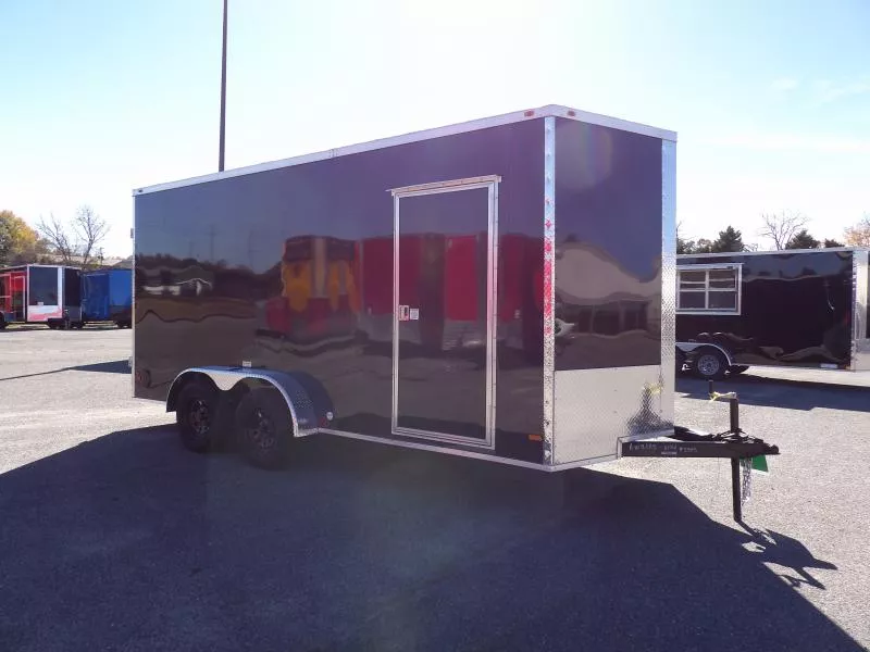 new Cargo (Enclosed) Trailers All World Trailers  for sale, in Cochran, GA Thumbnail 3