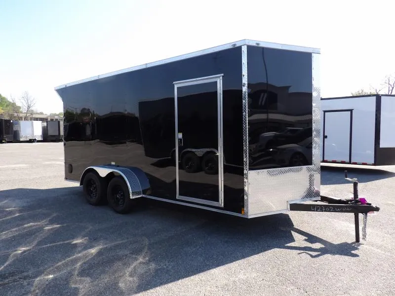 2026 Maximum Cargo Trailers 7X16 35K Cargo / Enclosed Trailer