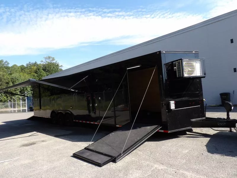 2026 Maximum Cargo Trailers 8.5X36 TTA Cargo / Enclosed Trailer