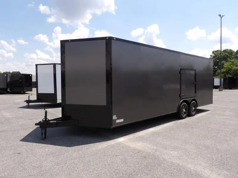 new Cargo (Enclosed) Trailers South Georgia  for sale, in Cochran, GA Thumbnail 9