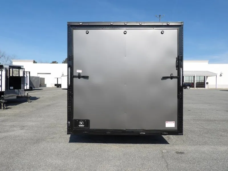 new Cargo (Enclosed) Trailers South Georgia  for sale, in Cochran, GA Thumbnail 3