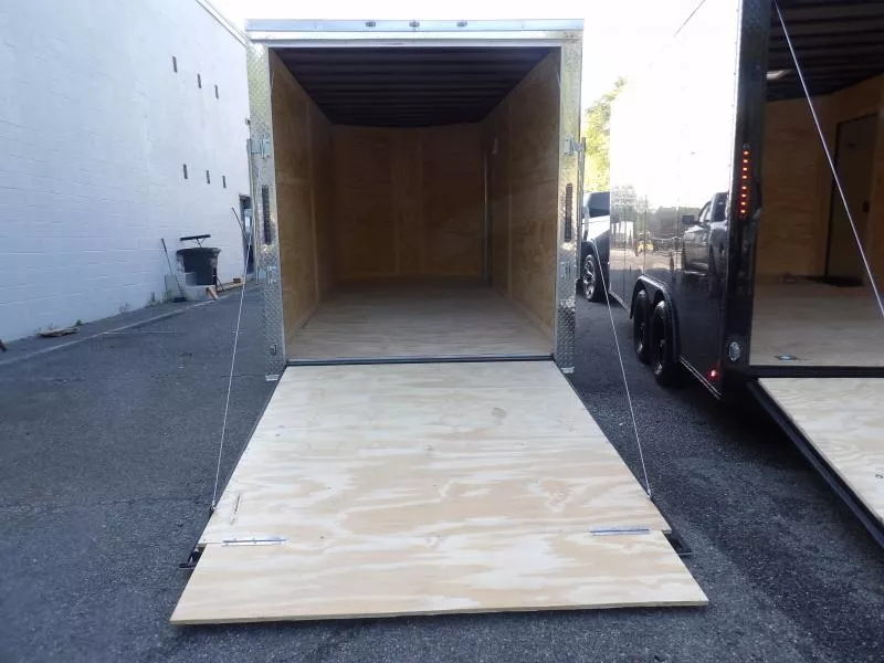 new Cargo (Enclosed) Trailers Steel Pines Cargo  for sale, in Cochran, GA Thumbnail 5
