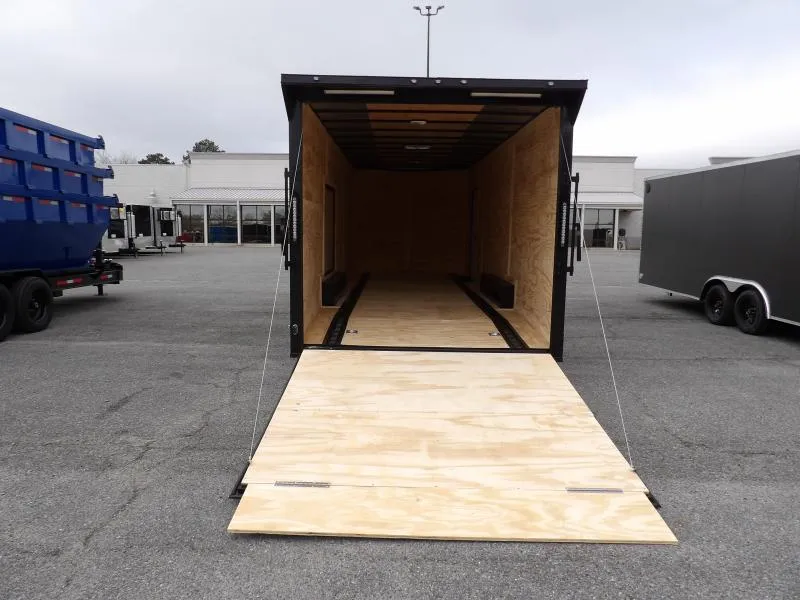 new Cargo (Enclosed) Trailers South Georgia  for sale, in Cochran, GA Thumbnail 7