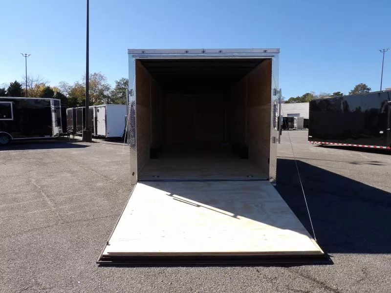 new Cargo (Enclosed) Trailers Maximum Cargo Trailers  for sale, in Cochran, GA Thumbnail 5