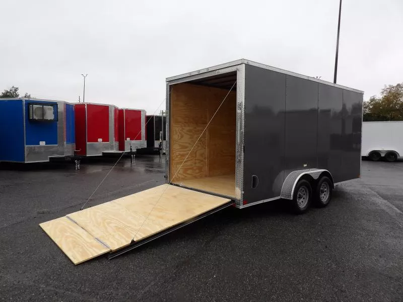 new Cargo (Enclosed) Trailers Seed Cargo  for sale, in Cochran, GA Thumbnail 5