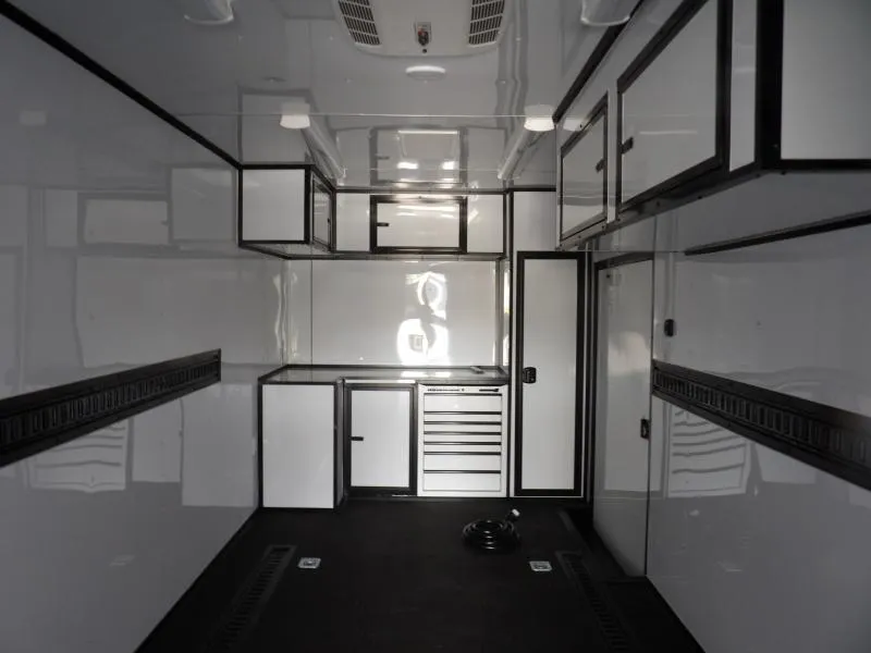 new Cargo (Enclosed) Trailers Diamond Cargo  for sale, in Cochran, GA Thumbnail 11