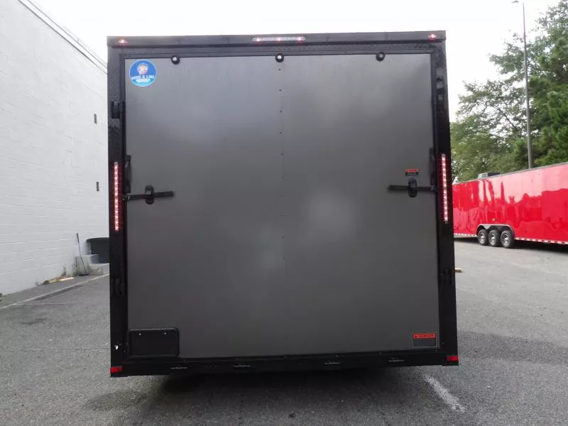 new Cargo (Enclosed) Trailers East  for sale, in Cochran, GA Thumbnail 2