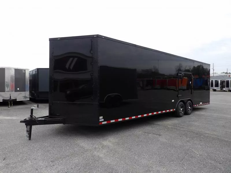 2026 South Georgia 8.5x28 52K Cargo / Enclosed Trailer