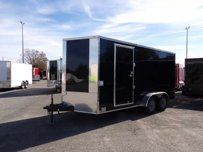 2026 Diamond Cargo 7X16 Concession Special Vending / Concession Trailer