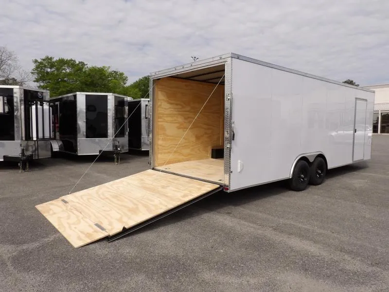 new Cargo (Enclosed) Trailers Maximum Cargo Trailers  for sale, in Cochran, GA Thumbnail 5