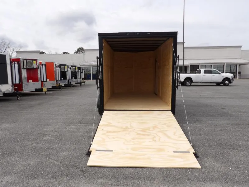 new Cargo (Enclosed) Trailers Maximum Cargo Trailers  for sale, in Cochran, GA Thumbnail 4