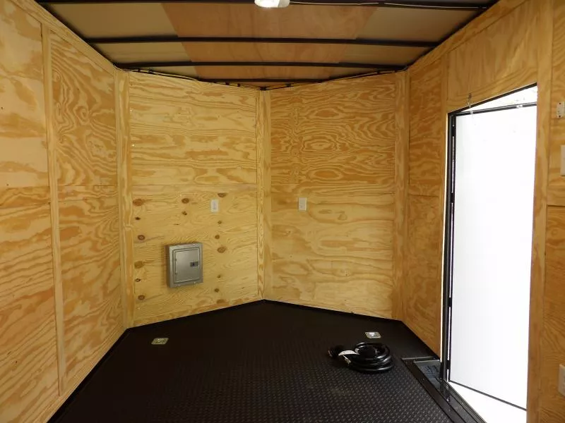 new Cargo (Enclosed) Trailers South Georgia  for sale, in Cochran, GA Thumbnail 8