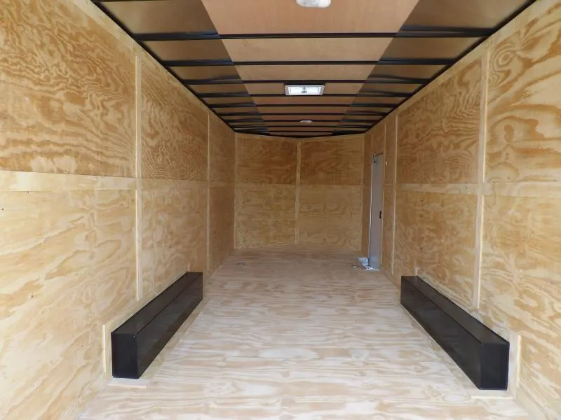 new Cargo (Enclosed) Trailers South Georgia  for sale, in Cochran, GA Thumbnail 8