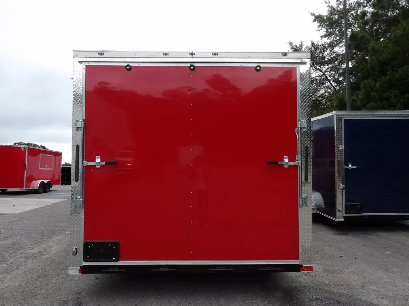 new Cargo (Enclosed) Trailers Steel Pines Cargo  for sale, in Cochran, GA Thumbnail 8