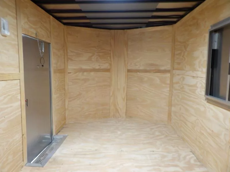 new Other Trailers Steel Pines Cargo  for sale, in Cochran, GA Thumbnail 3