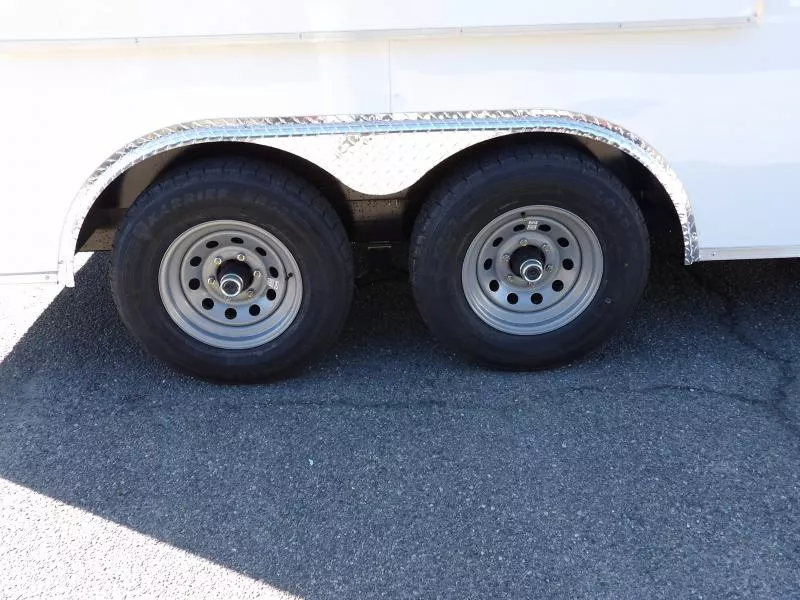 new Cargo (Enclosed) Trailers Steel Pines Cargo  for sale, in Cochran, GA Thumbnail 5