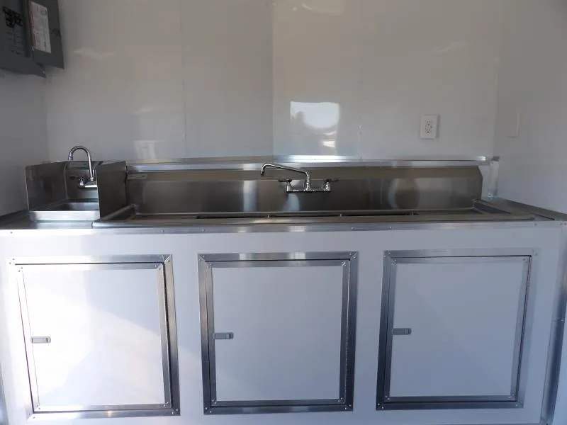 new Other Trailers Steel Pines Cargo  for sale, in Cochran, GA Thumbnail 4