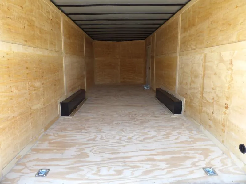 new Cargo (Enclosed) Trailers Maximum Cargo Trailers  for sale, in Cochran, GA Thumbnail 7