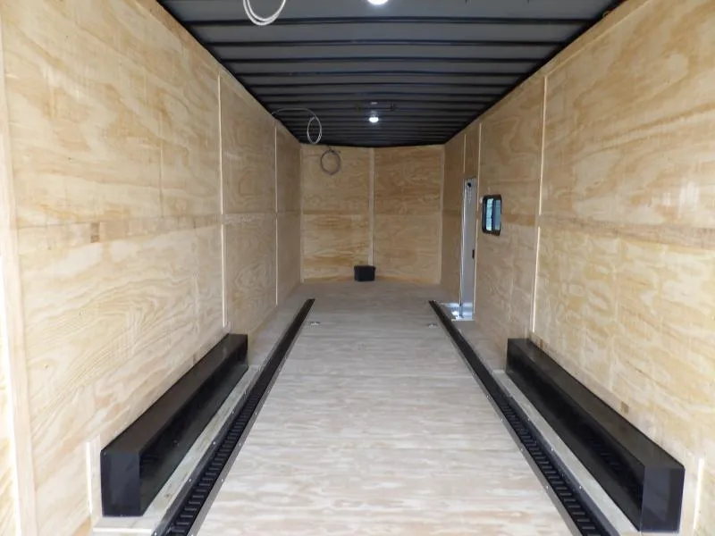 new Cargo (Enclosed) Trailers PowerLine Cargo  for sale, in Cochran, GA Thumbnail 7