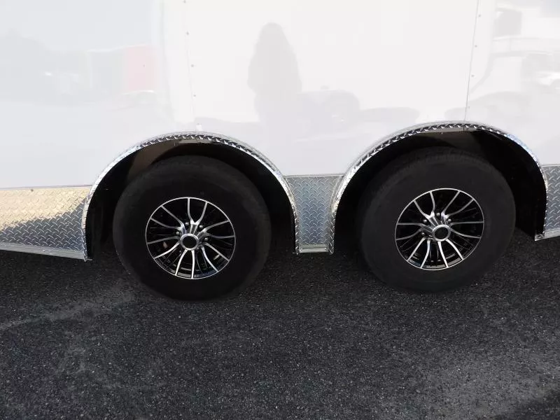 new Cargo (Enclosed) Trailers Diamond Cargo  for sale, in Cochran, GA Thumbnail 3